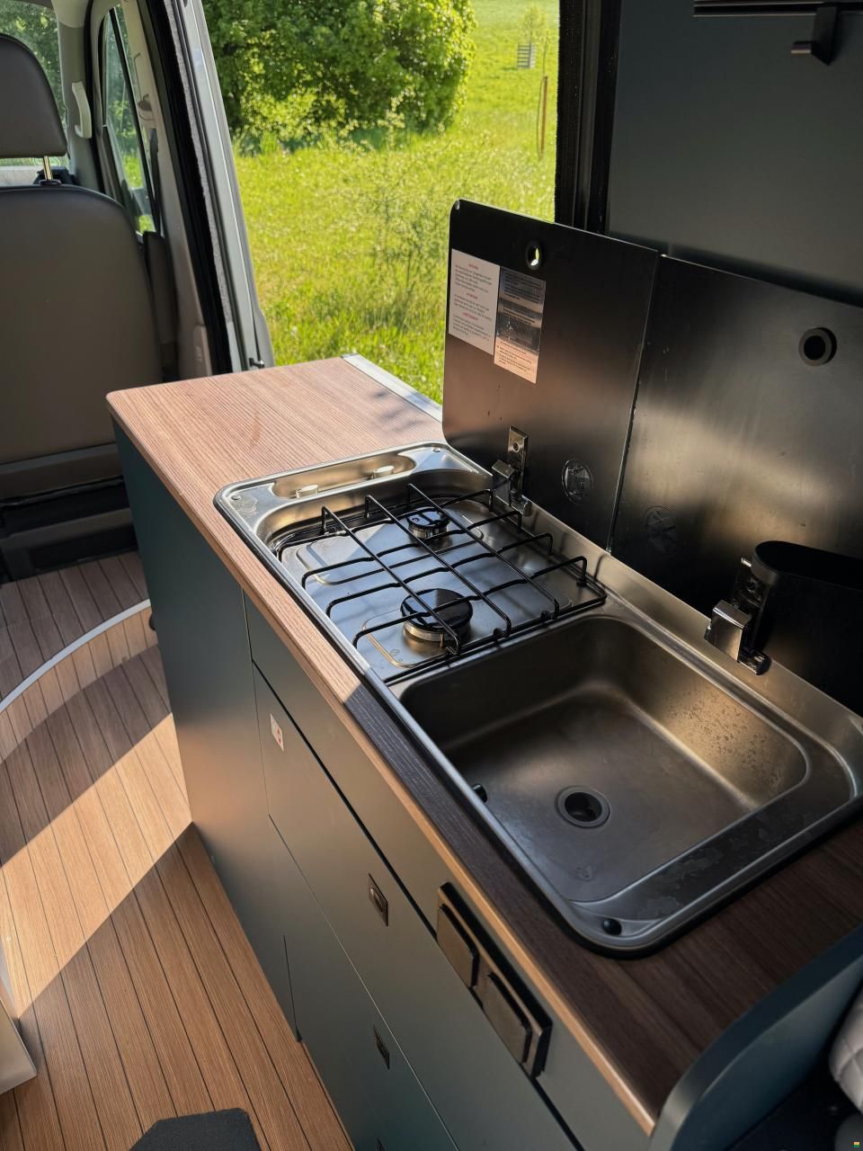 Hymer Eriba Car 600