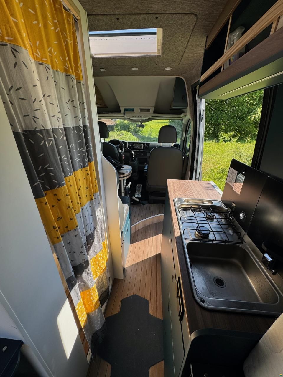 Hymer Eriba Car 600