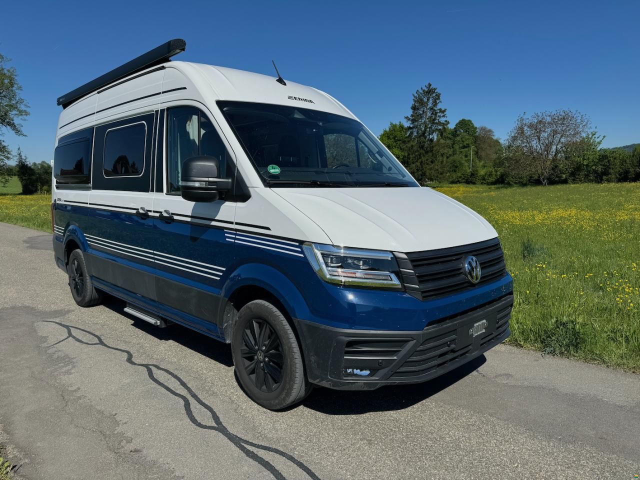 Hymer Eriba Car 600