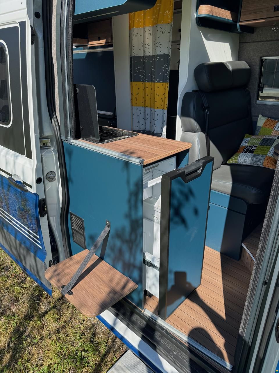 Hymer Eriba Car 600