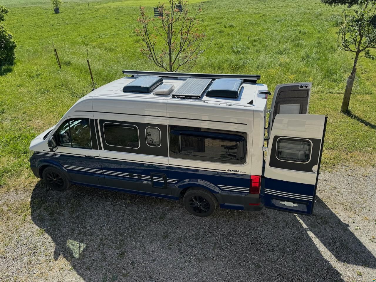 Hymer Eriba Car 600