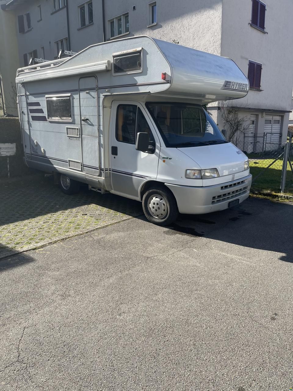 Hymer C 514
