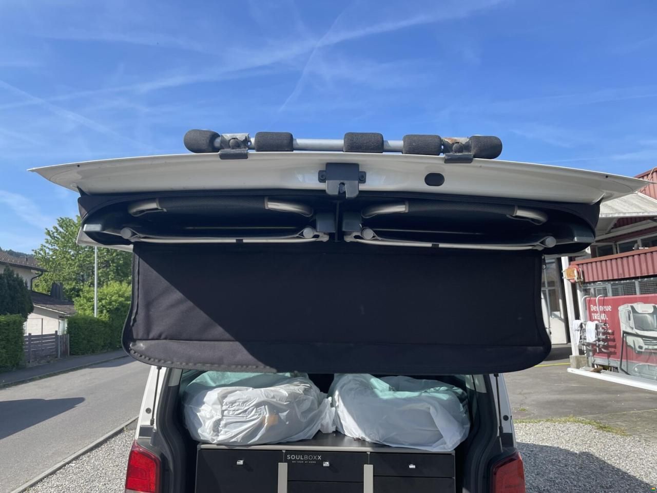 Volkswagen California T5 Beach
