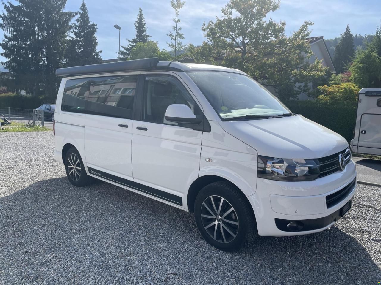 Volkswagen California T5 Beach