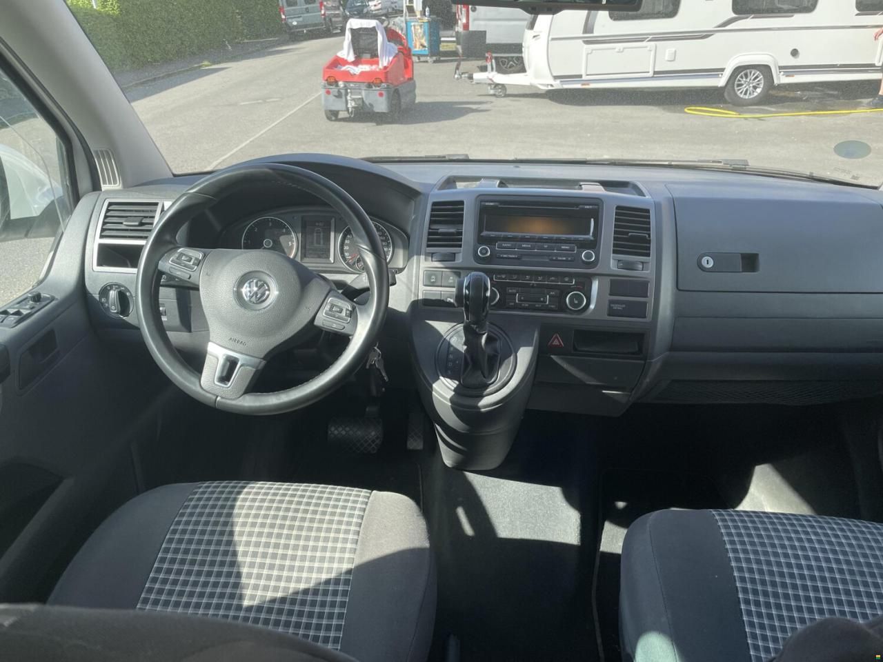Volkswagen California T5 Beach