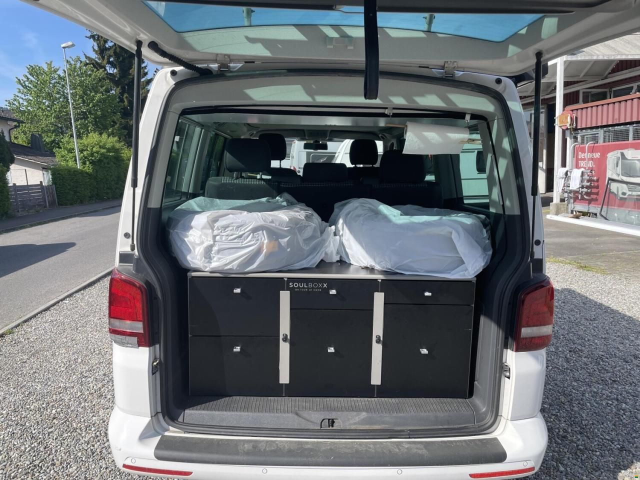 Volkswagen California T5 Beach