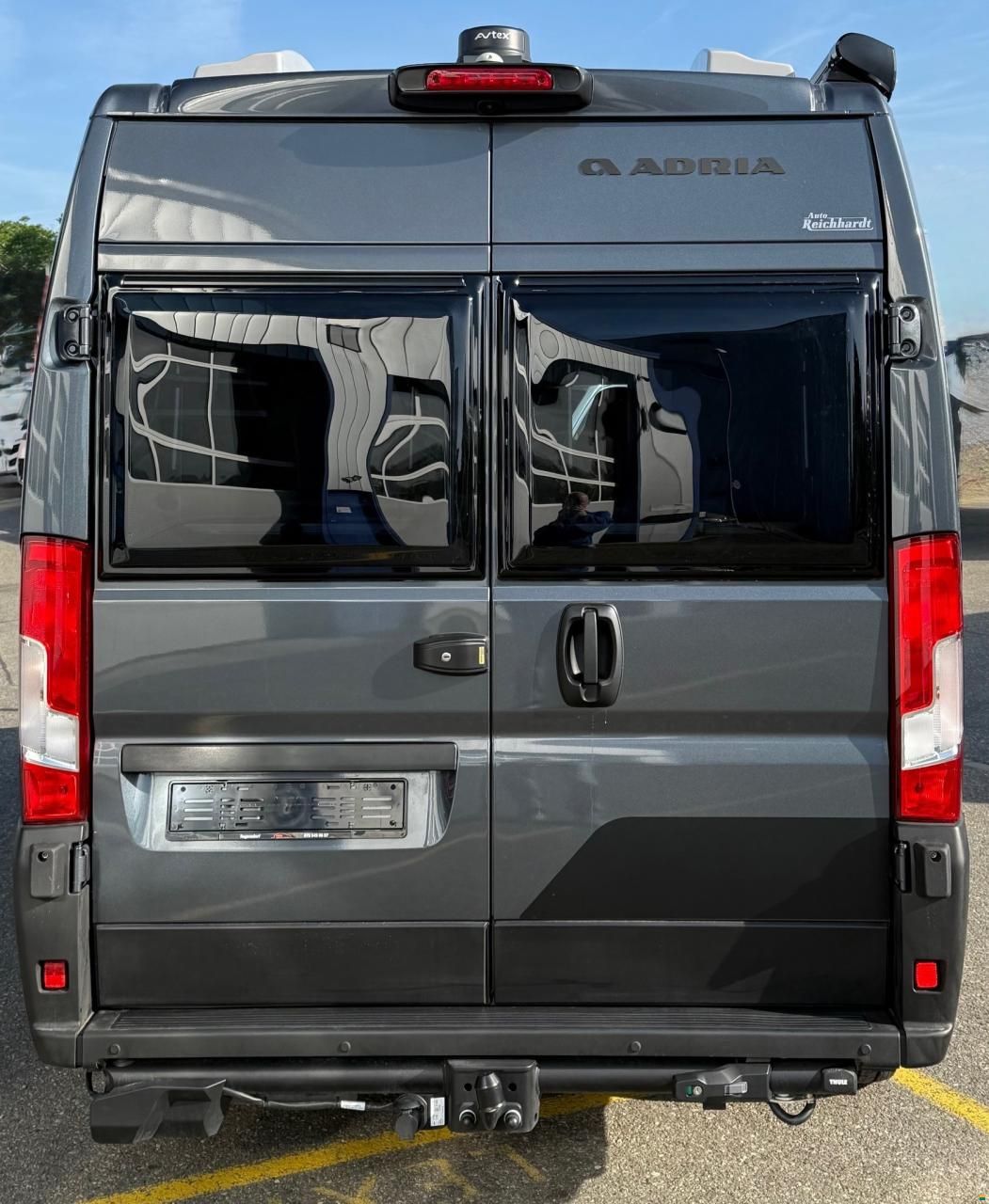 Adria Twin Sports 600 SPB (A) 180 PS