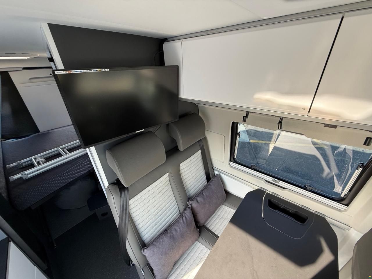 Adria Twin Sports 600 SPB (A) 180 PS
