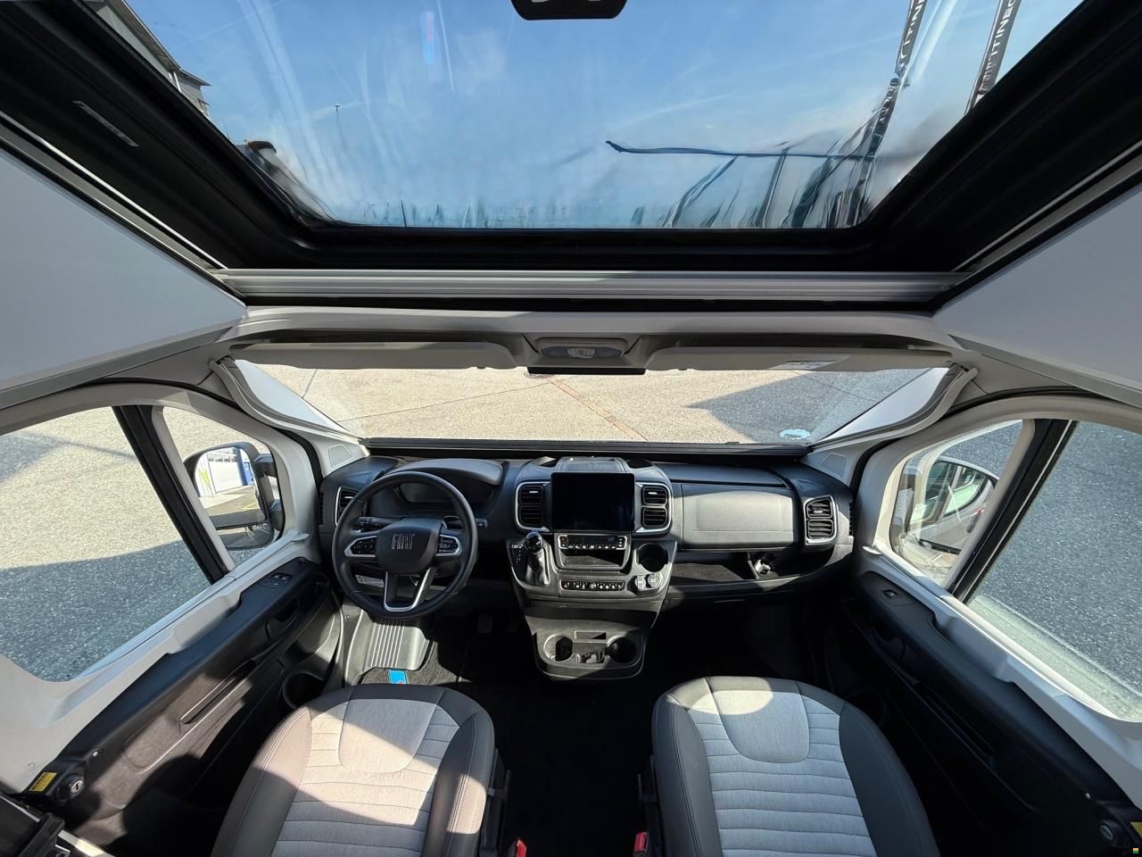 Adria Twin Sports 600 SPB (A) 180 PS