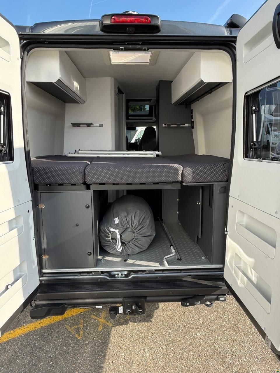 Adria Twin Sports 600 SPB (A) 180 PS