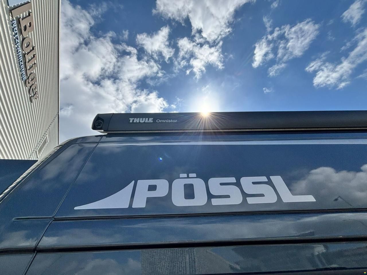 P&ouml;ssl Roadcruiser Citroen 165 PS