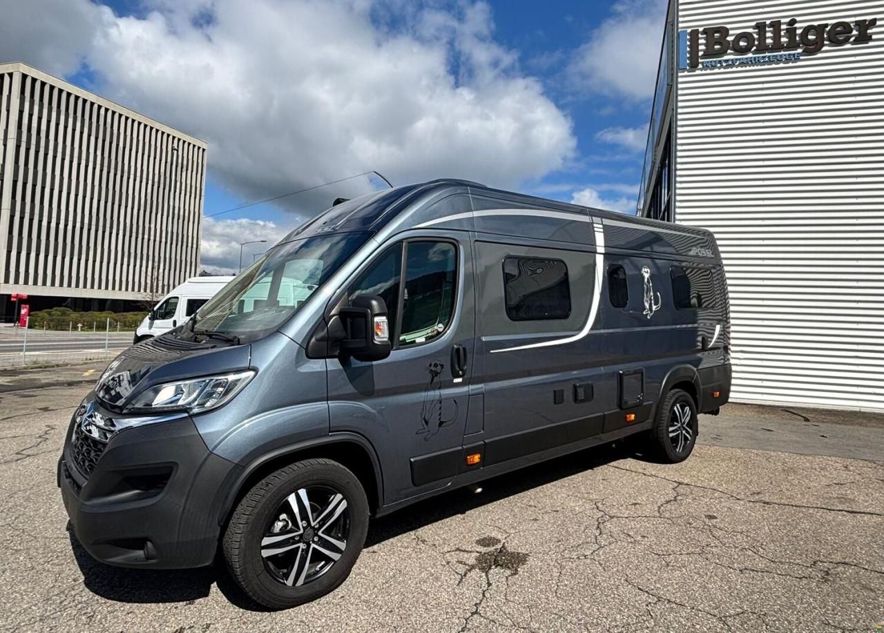 P&ouml;ssl Roadcruiser Citroen 165 PS