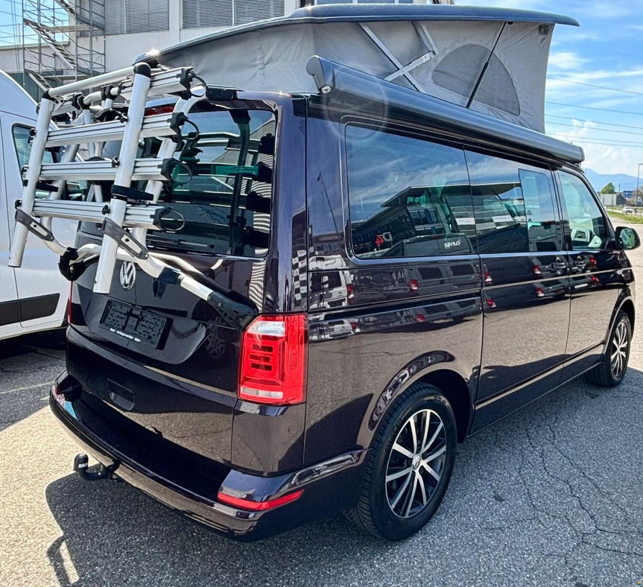 Volkswagen California T6 Beach