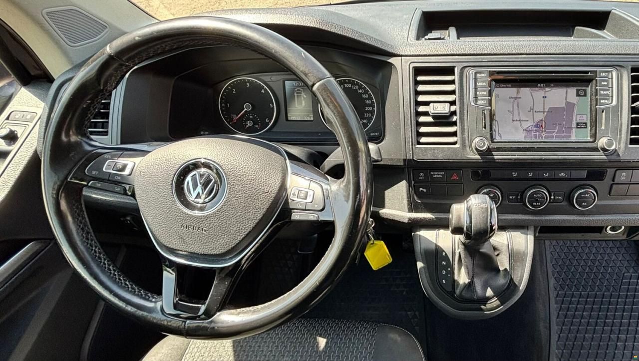 Volkswagen California T6 Beach