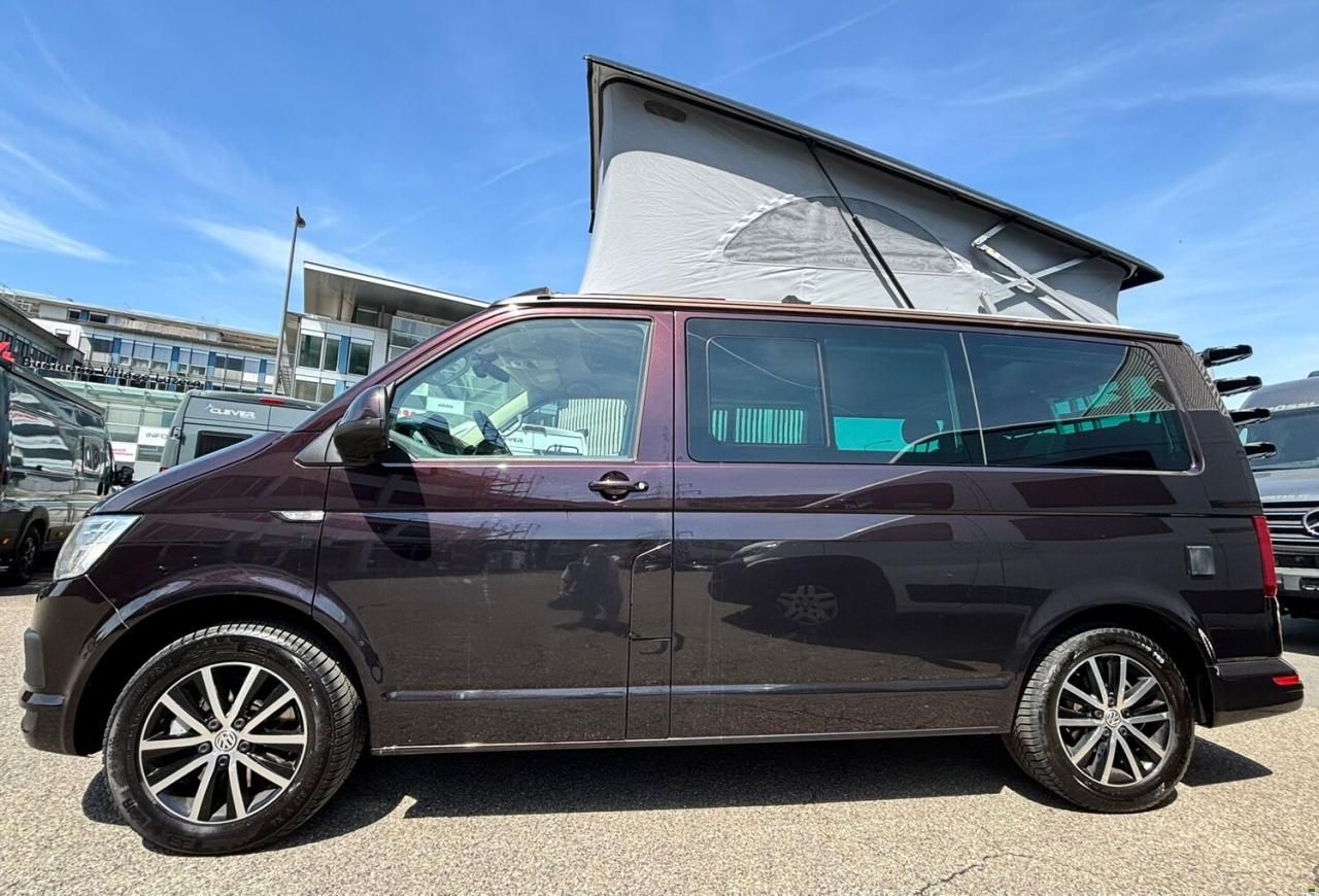 Volkswagen California T6 Beach