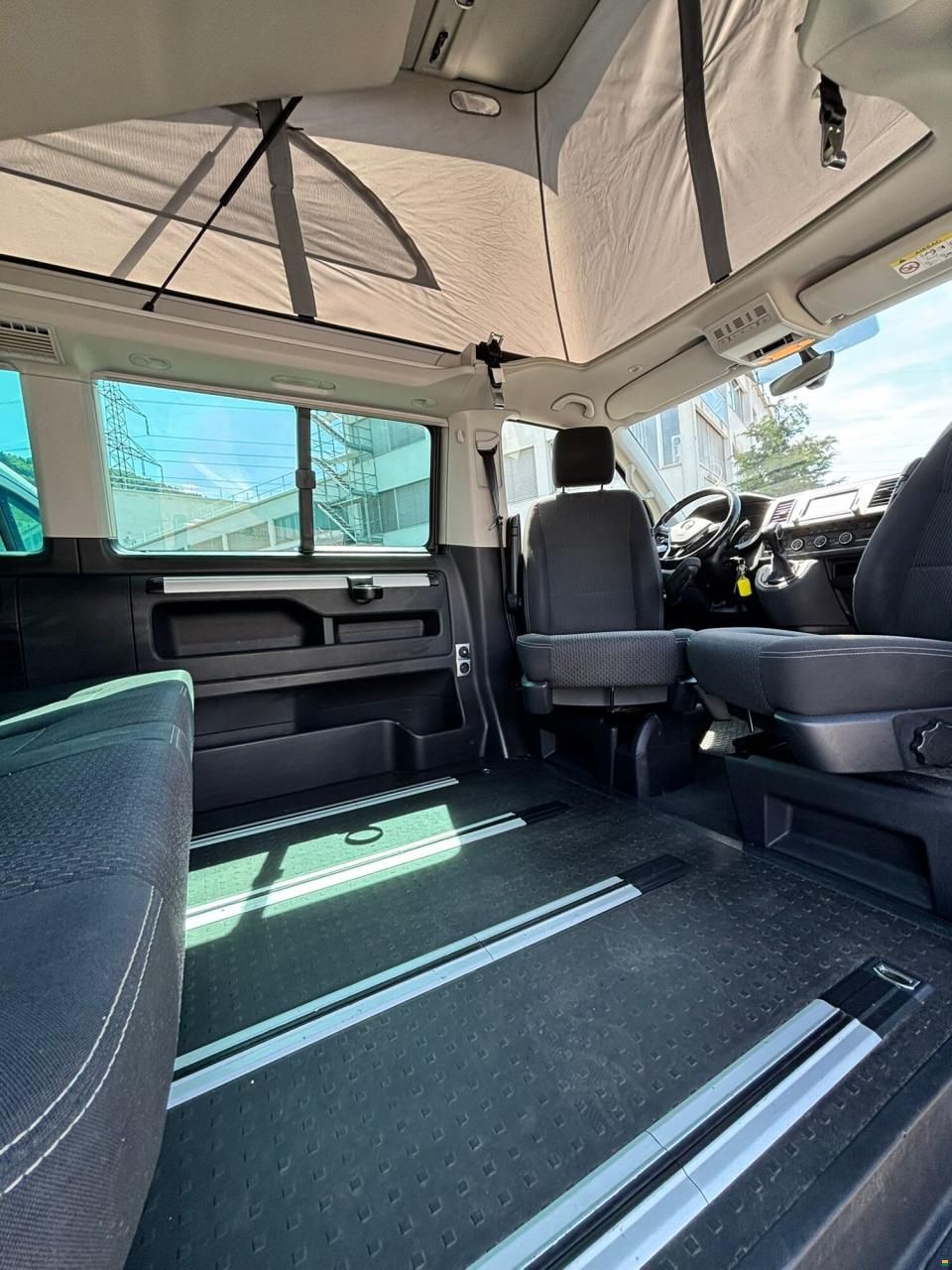 Volkswagen California T6 Beach