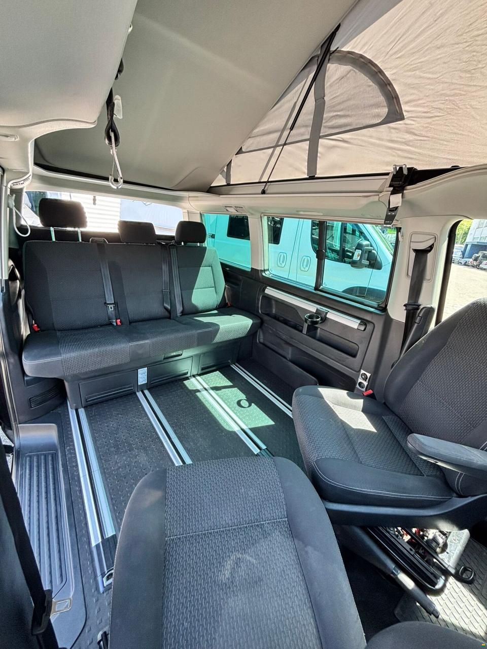 Volkswagen California T6 Beach