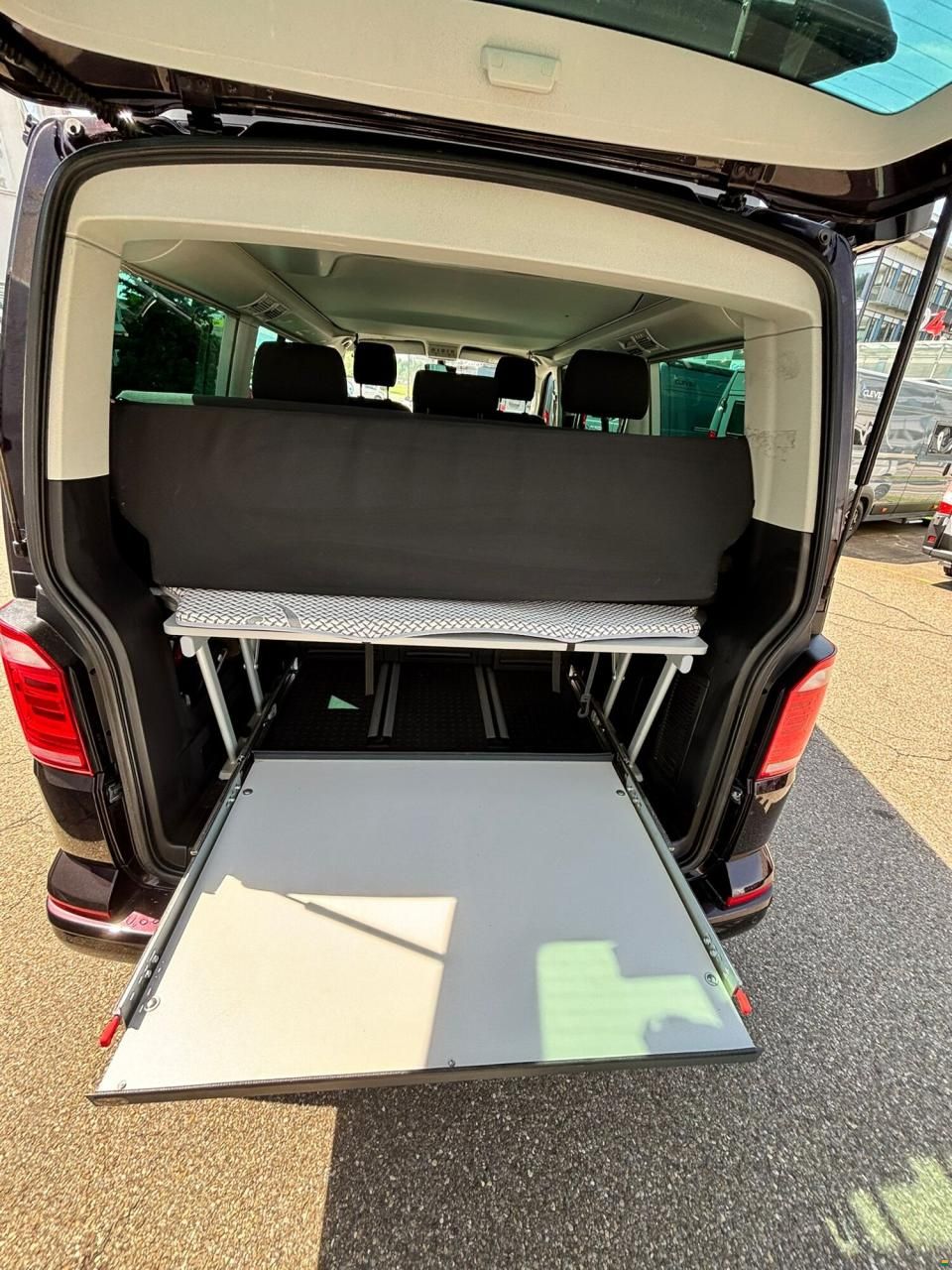 Volkswagen California T6 Beach