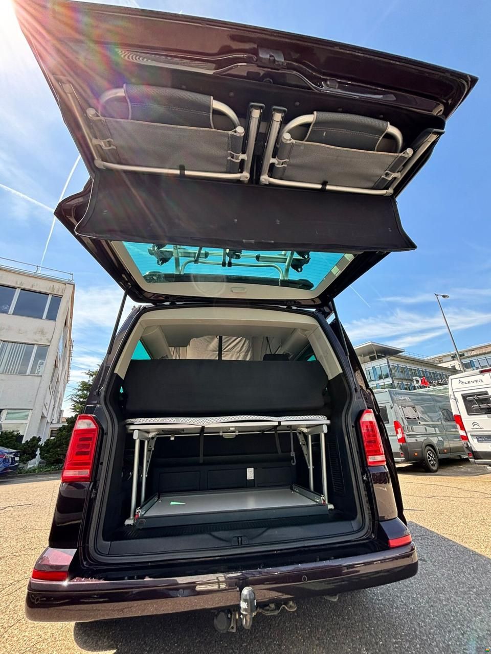 Volkswagen California T6 Beach