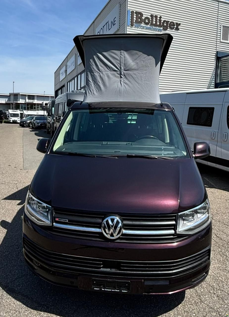 Volkswagen California T6 Beach