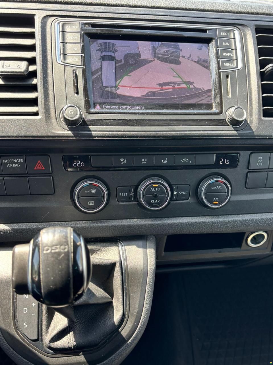 Volkswagen California T6 Beach