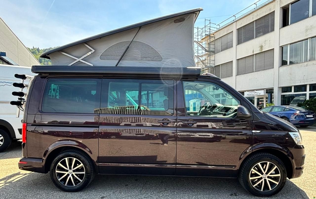 Volkswagen California T6 Beach