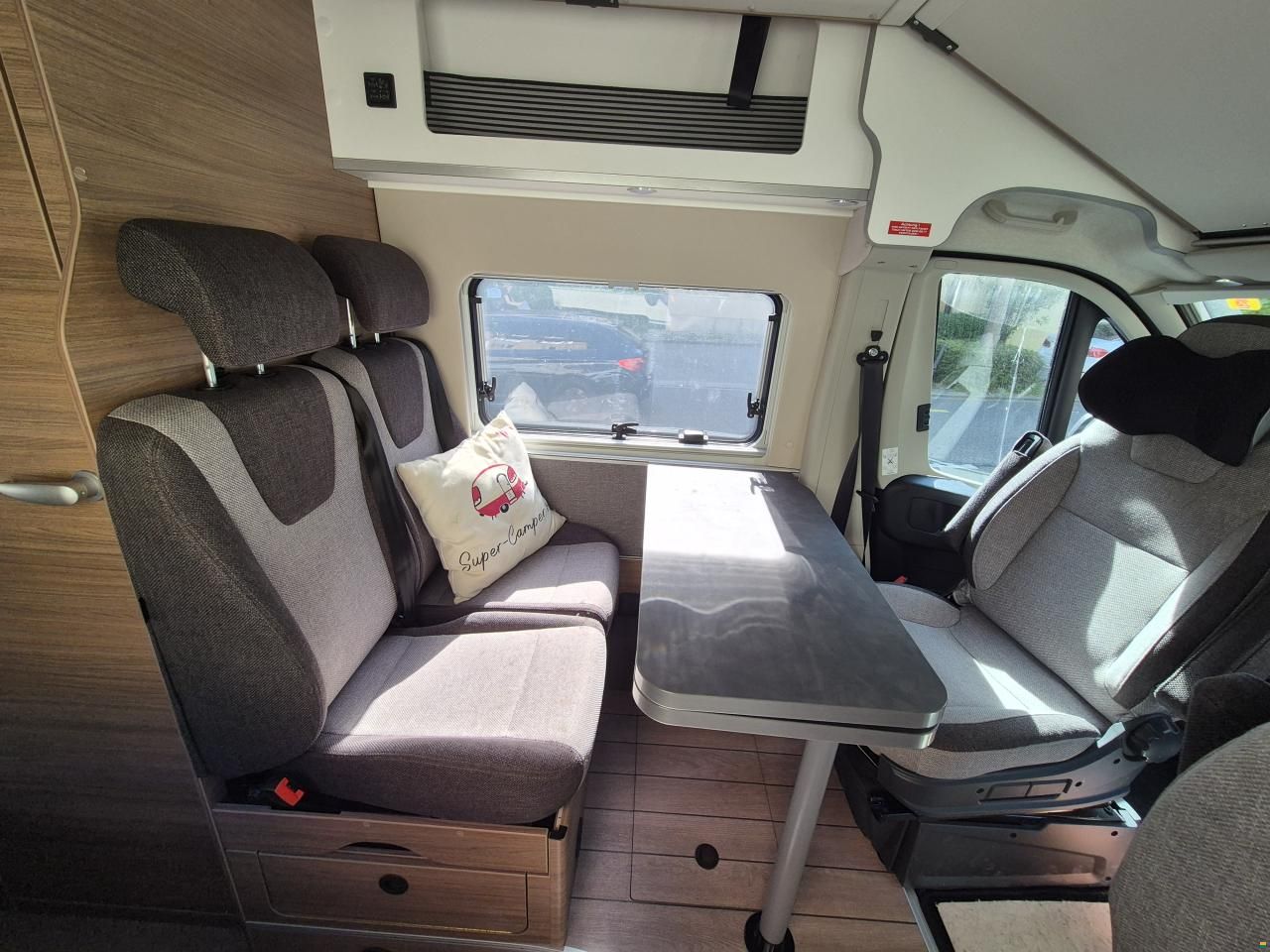 Knaus Boxlife 600 DQ