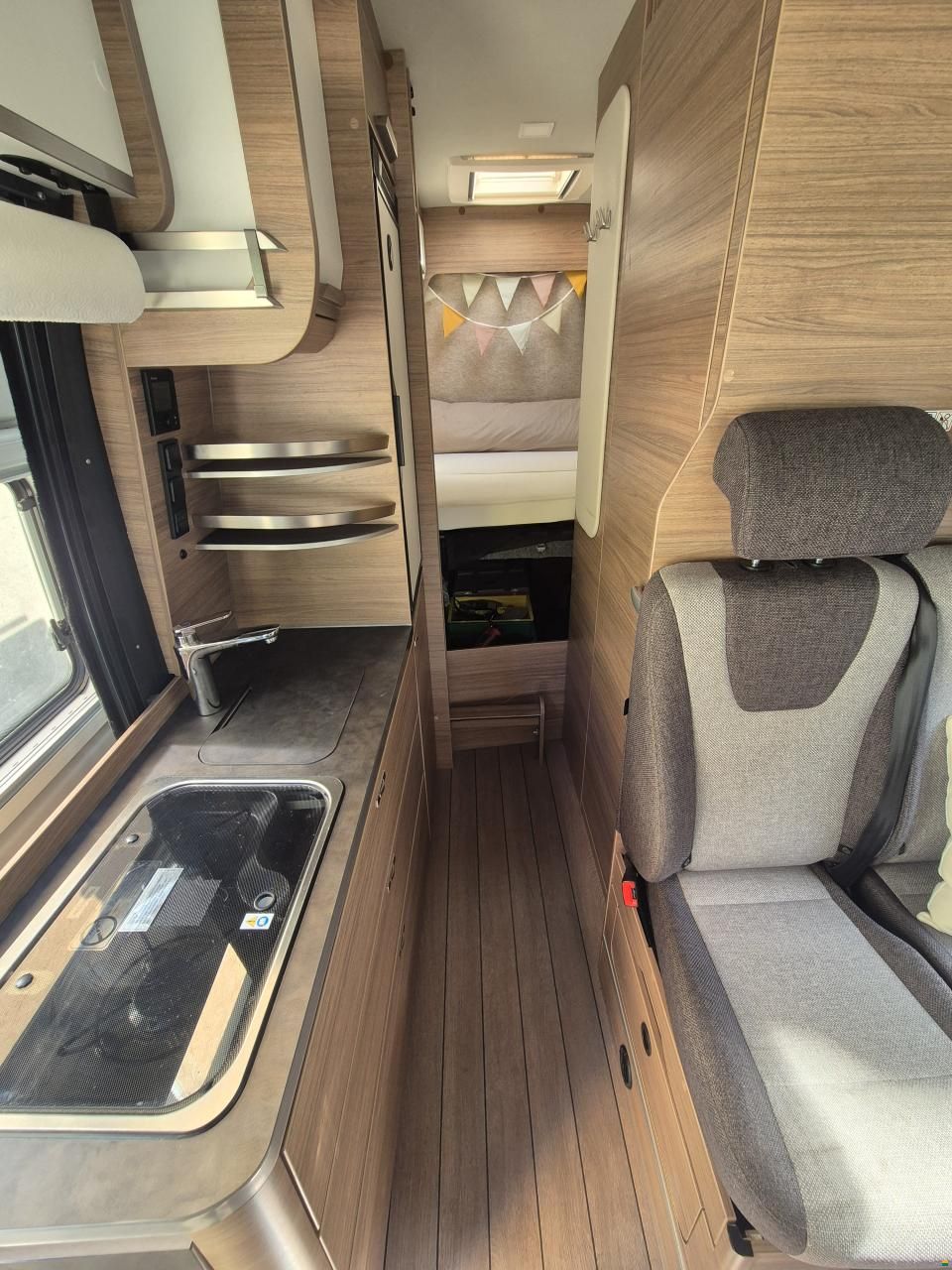 Knaus Boxlife 600 DQ