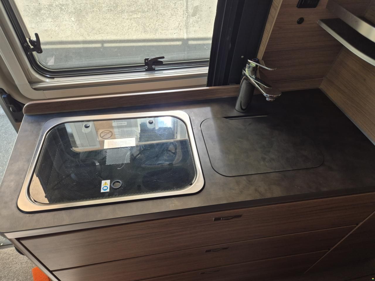 Knaus Boxlife 600 DQ