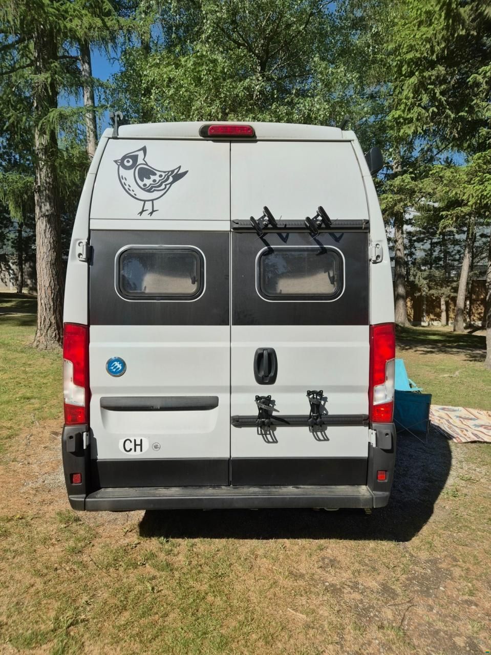 Knaus Boxlife 600 DQ