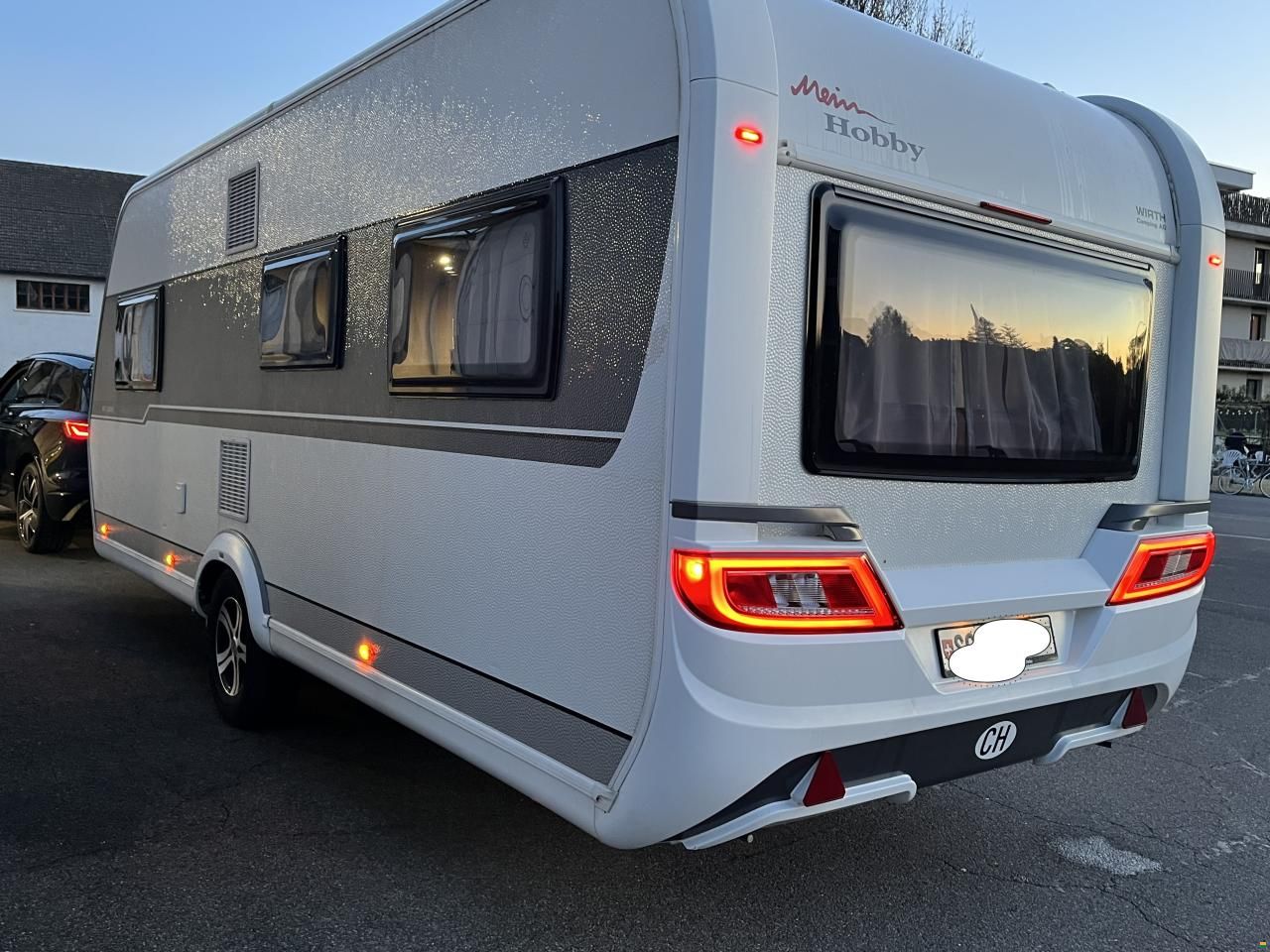 Hobby De Luxe 515 UHL
