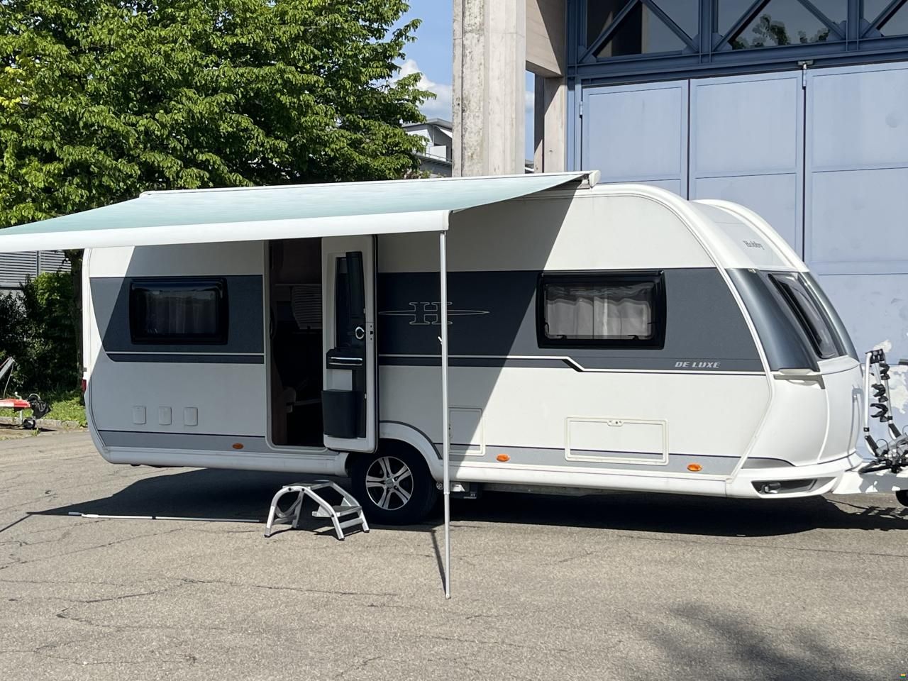 Hobby De Luxe 515 UHL