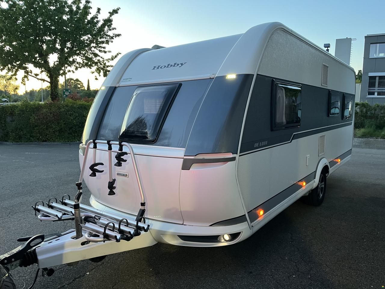 Hobby De Luxe 515 UHL