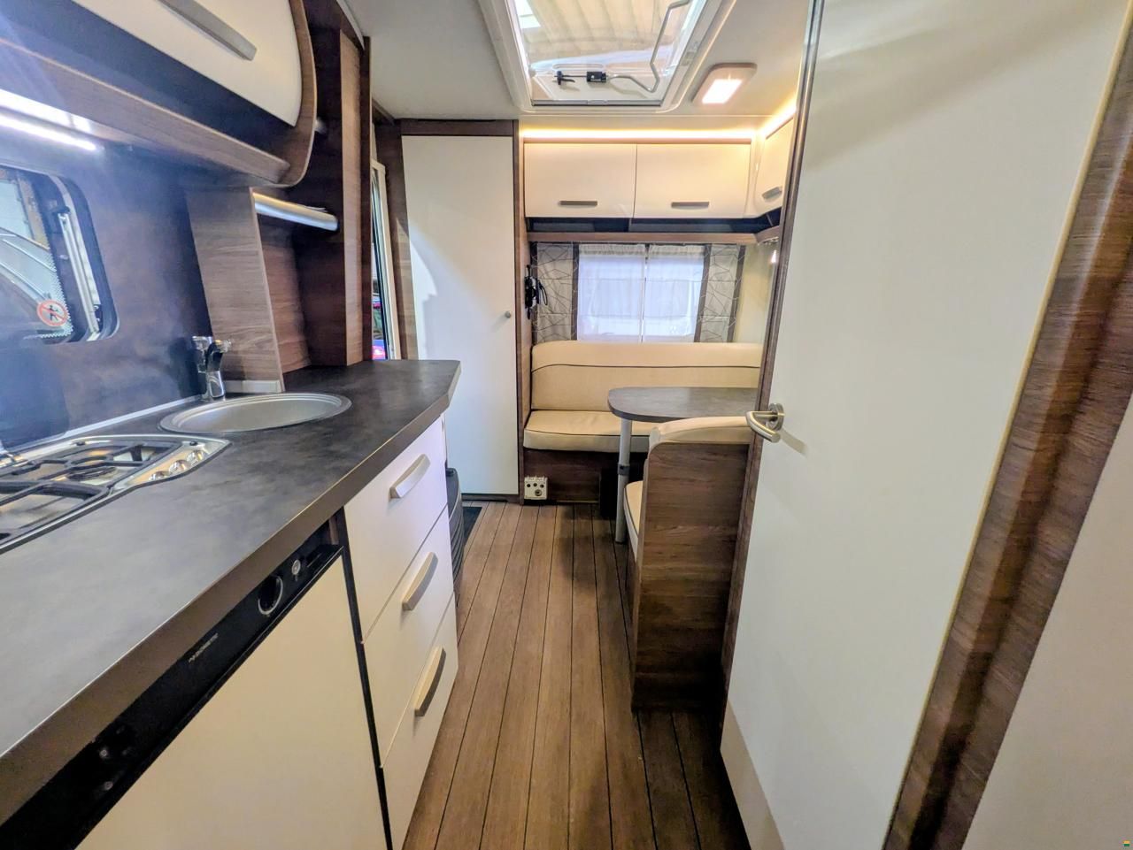 Knaus Sport 420 QD Silver Selection