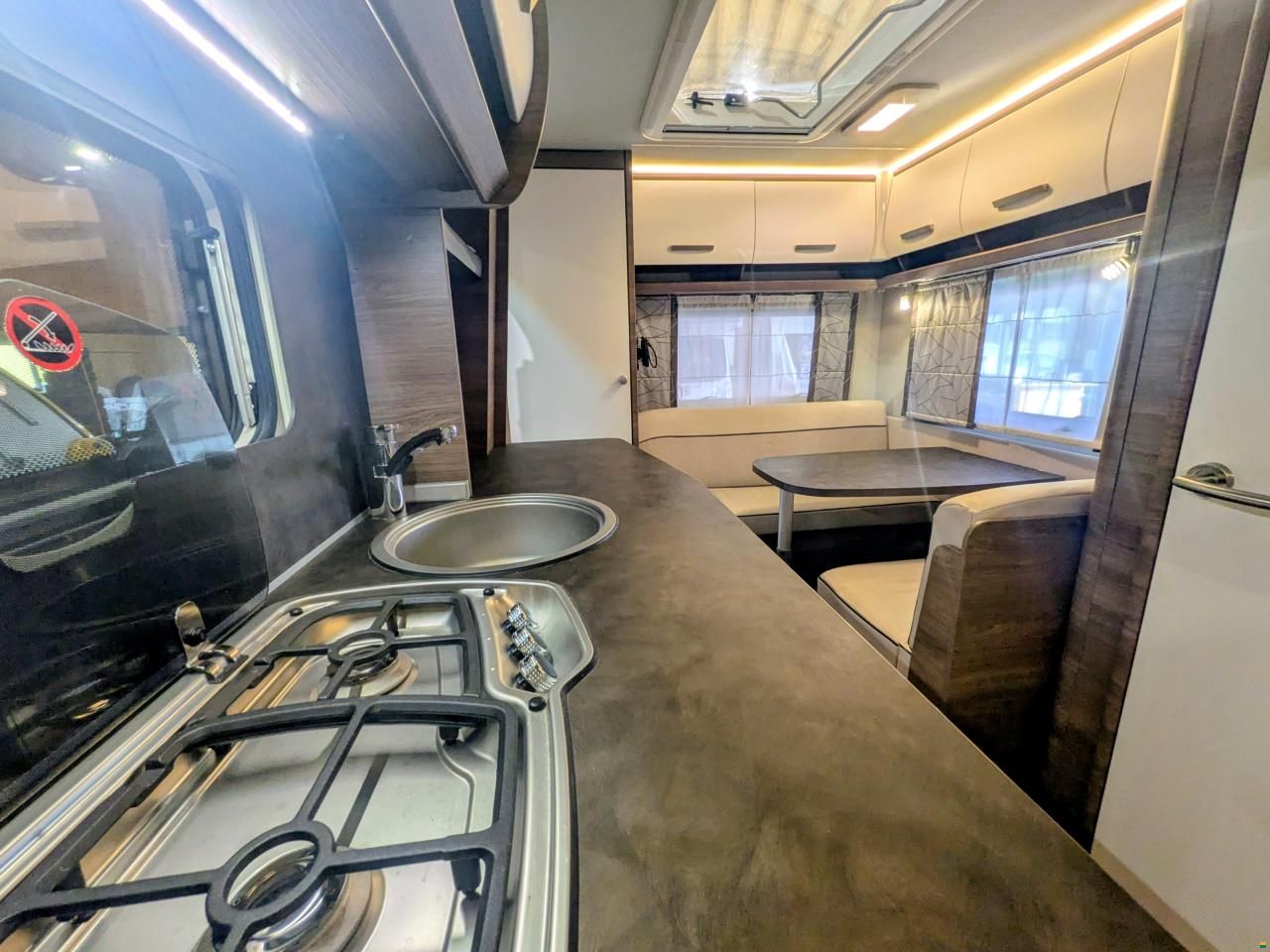 Knaus Sport 420 QD Silver Selection