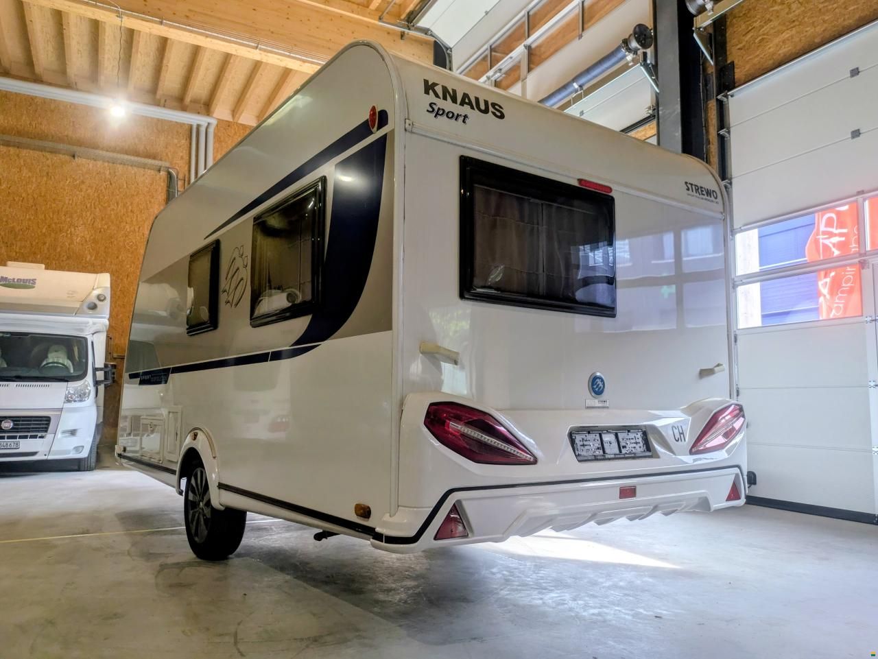 Knaus Sport 420 QD Silver Selection