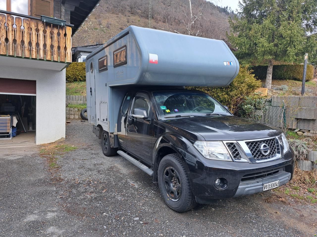 Nissan Navara Kingkup