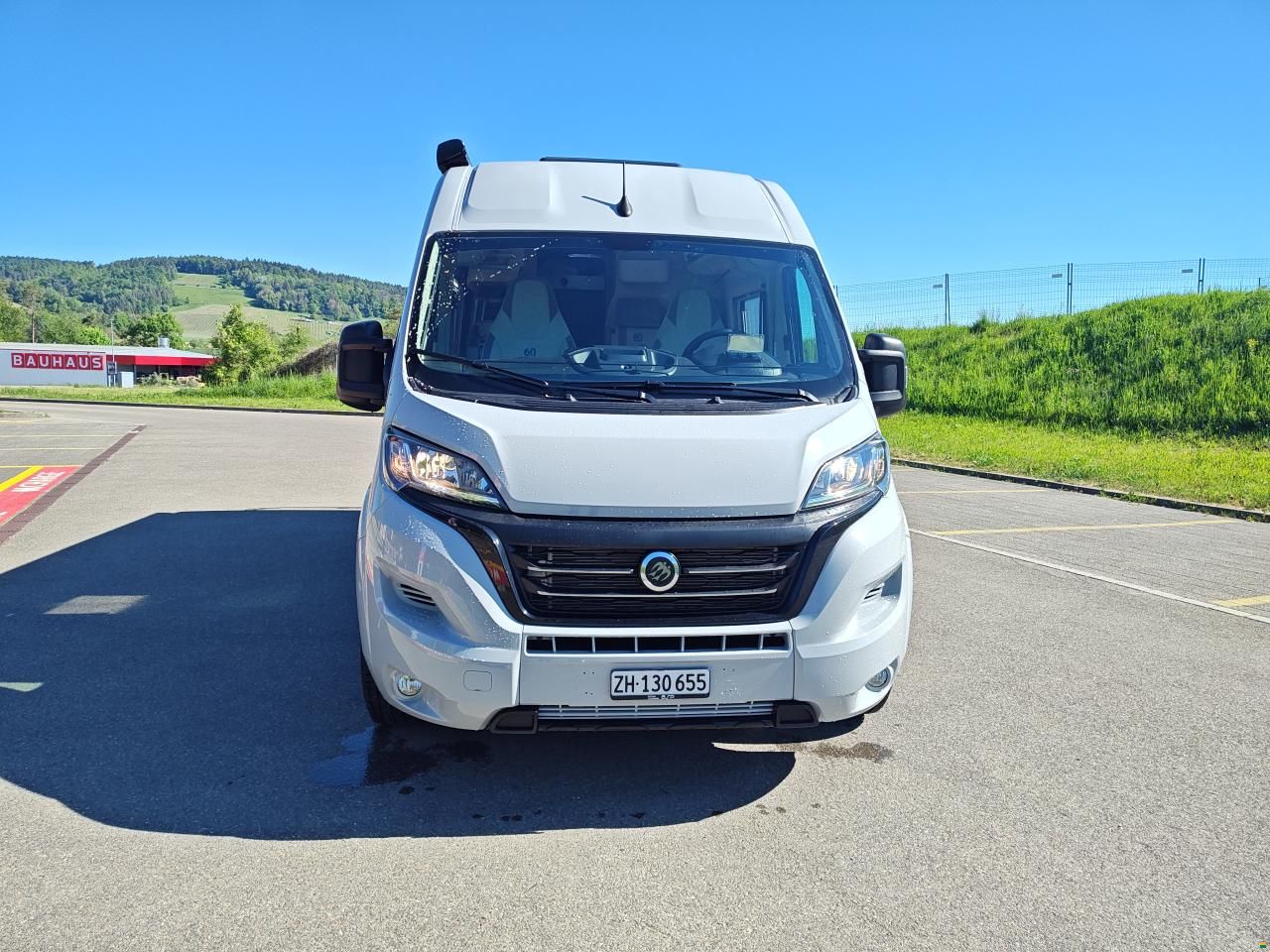 Knaus Boxlife Pro 600 Street