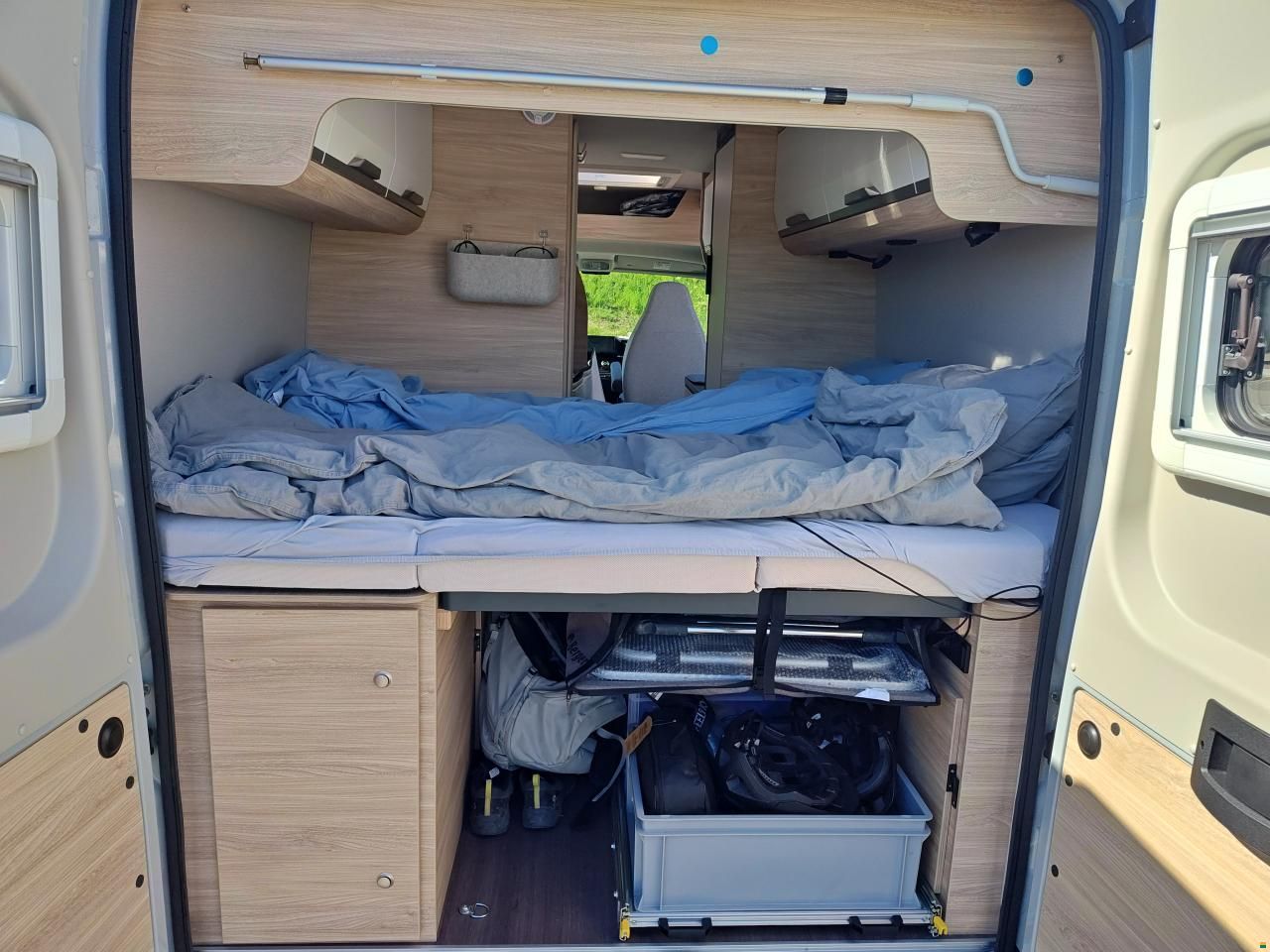 Knaus Boxlife Pro 600 Street