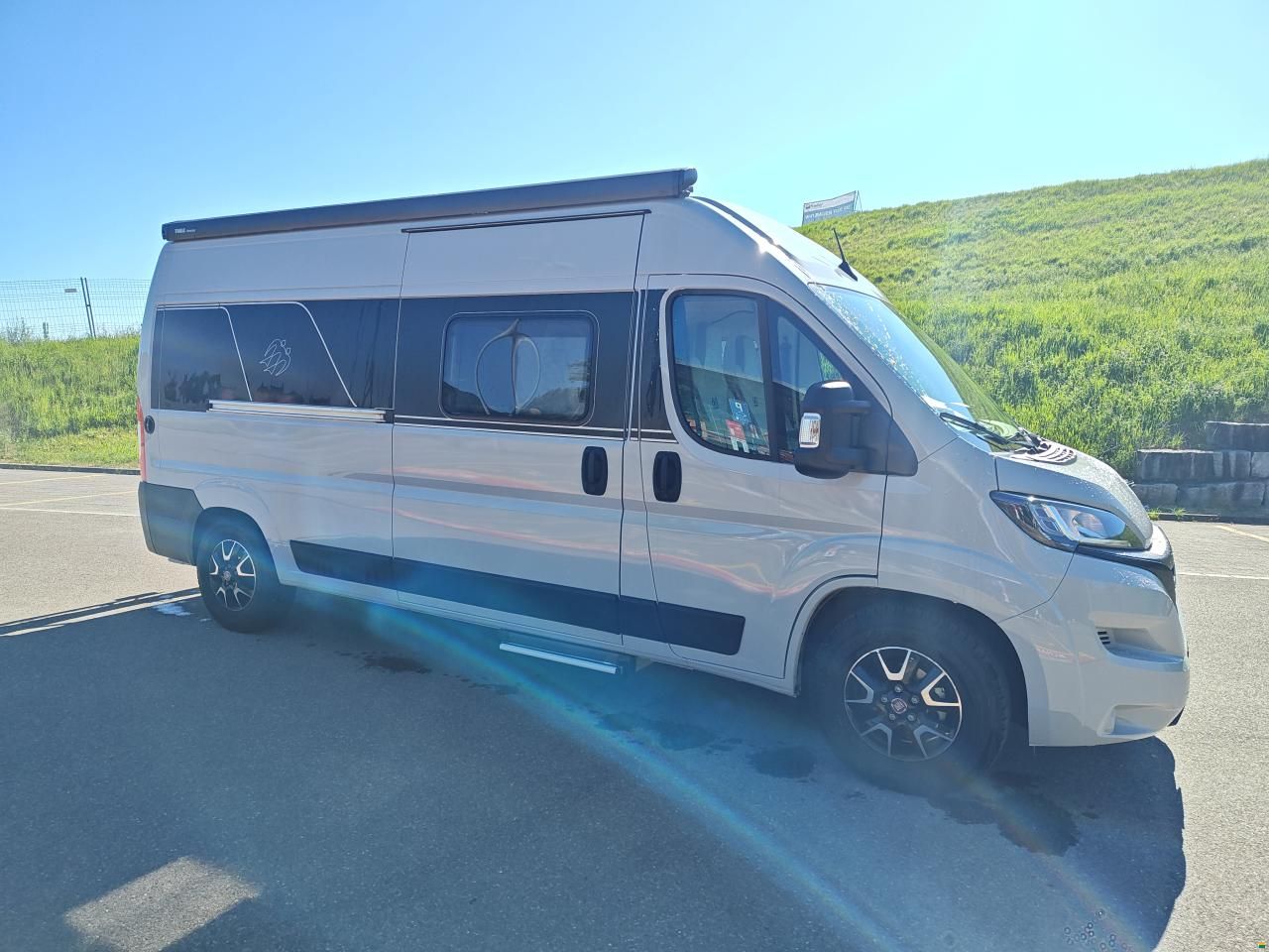 Knaus Boxlife Pro 600 Street
