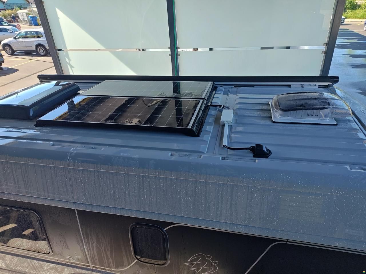 Knaus Boxlife Pro 600 Street