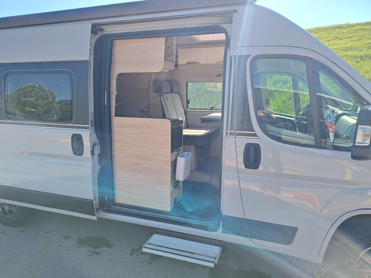 Knaus Boxlife Pro 600 Street