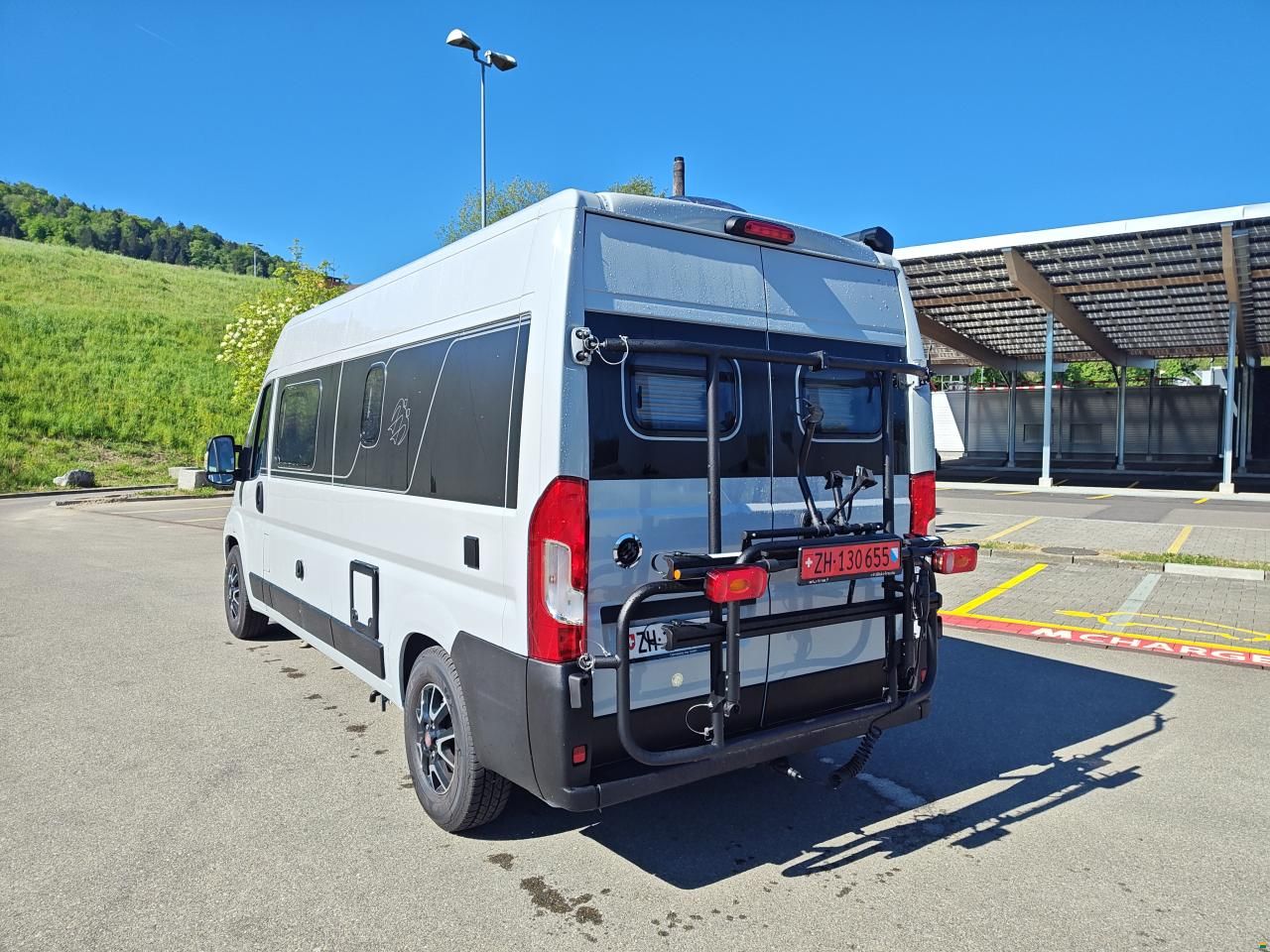 Knaus Boxlife Pro 600 Street