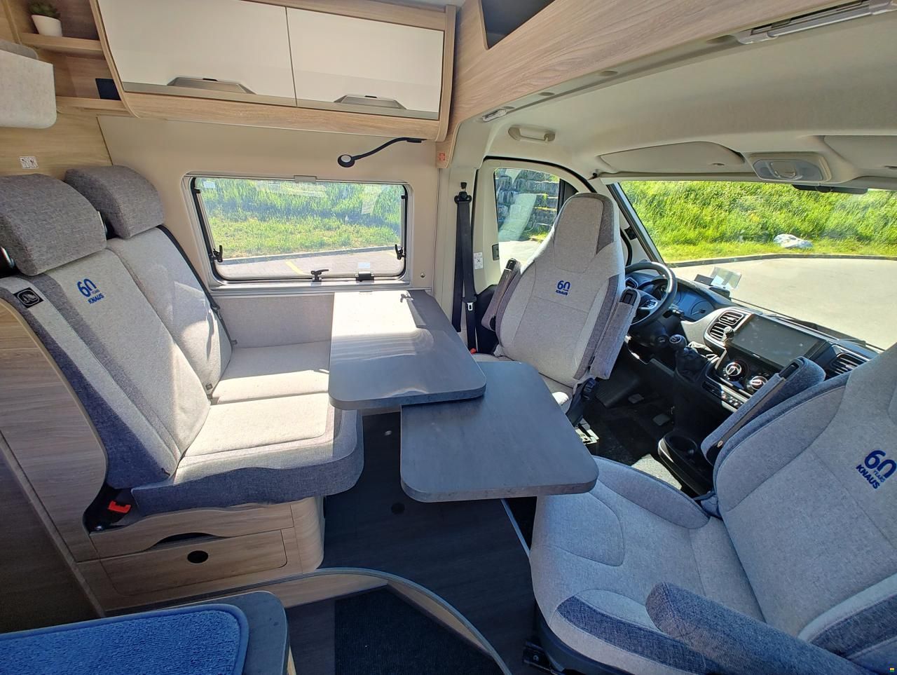 Knaus Boxlife Pro 600 Street