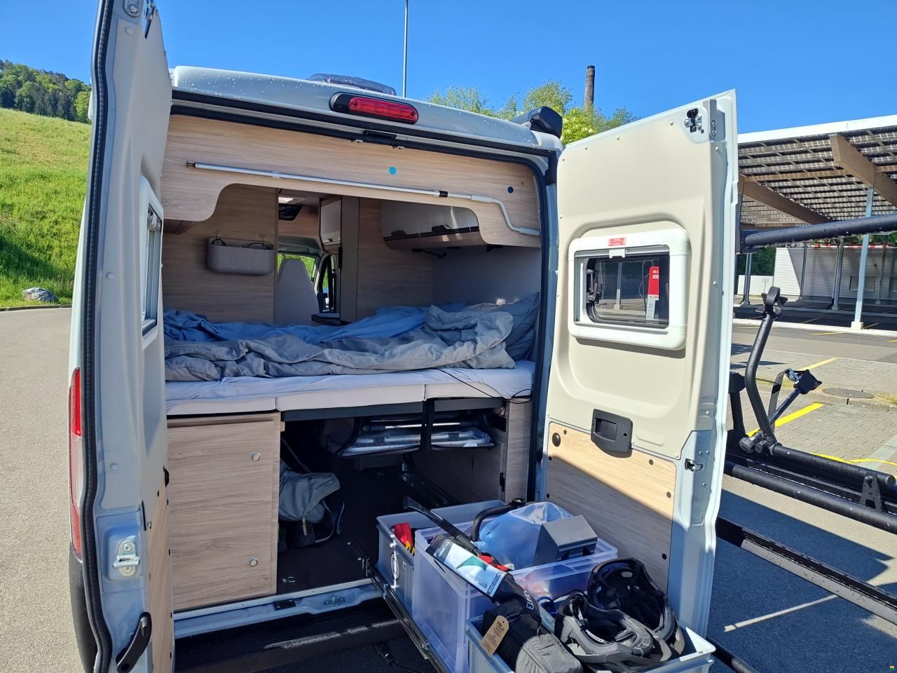 Knaus Boxlife Pro 600 Street