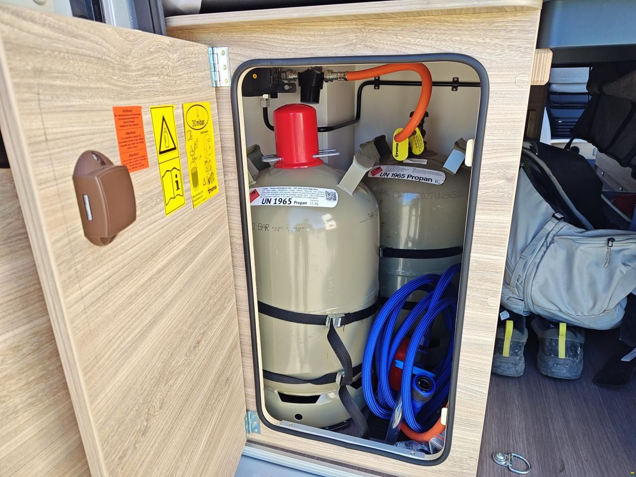 Knaus Boxlife Pro 600 Street