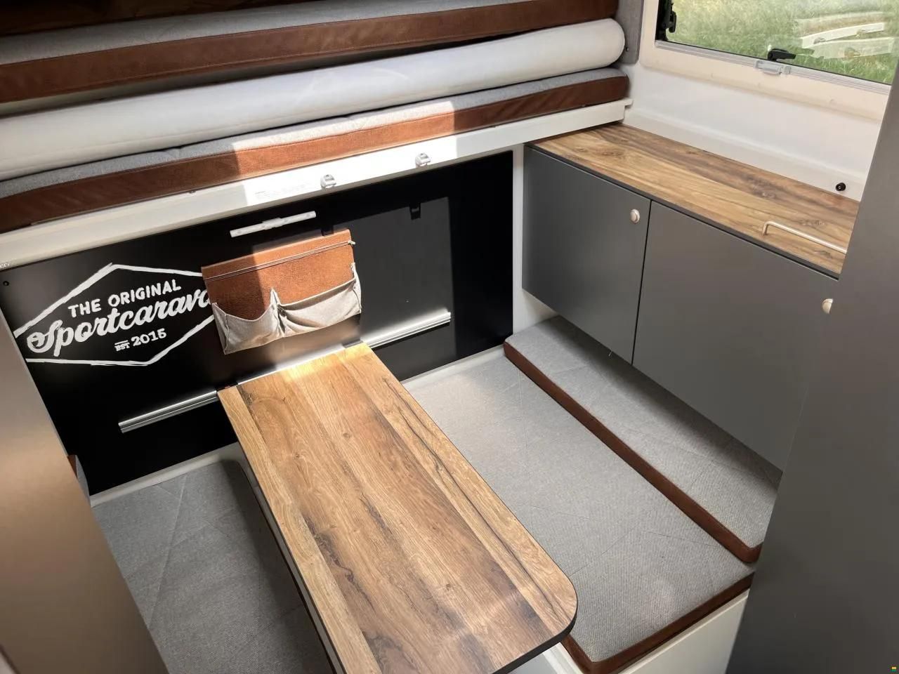 Sportcaravan Cube 5