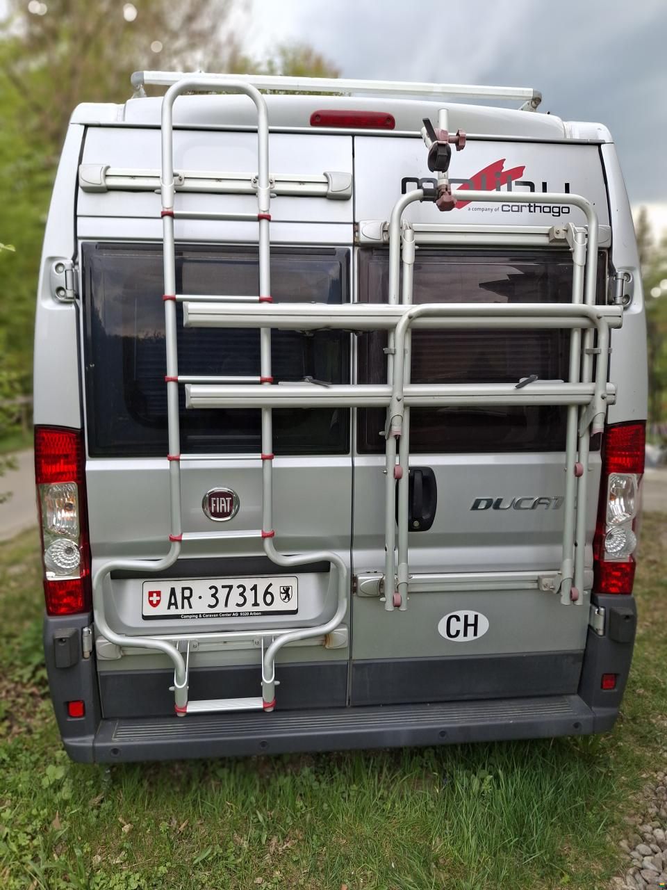 Carthago Malibu 600
