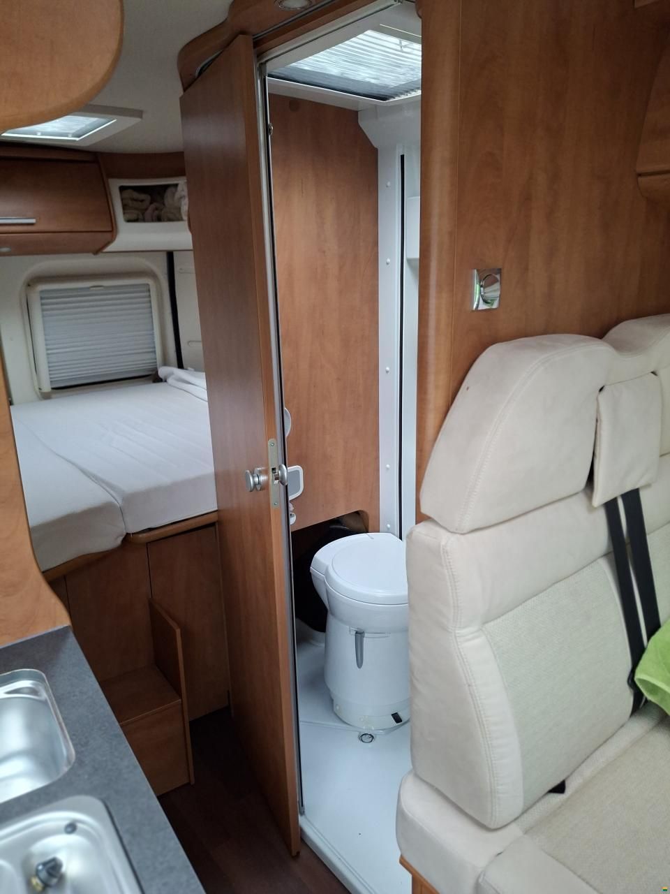 Carthago Malibu 600