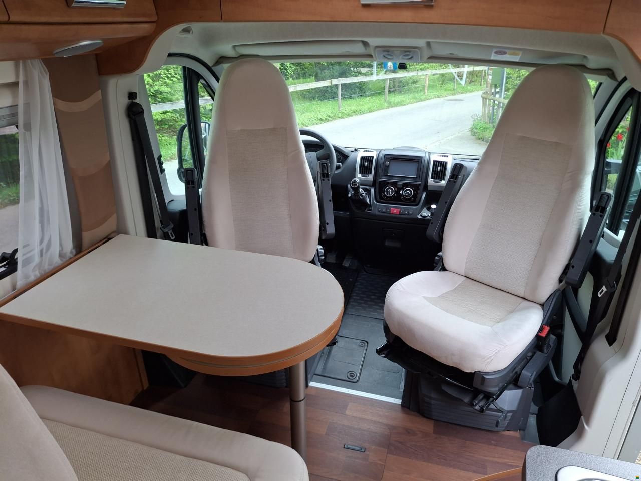 Carthago Malibu 600